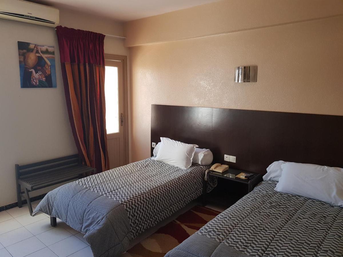Hotel Assif Safi Exterior foto