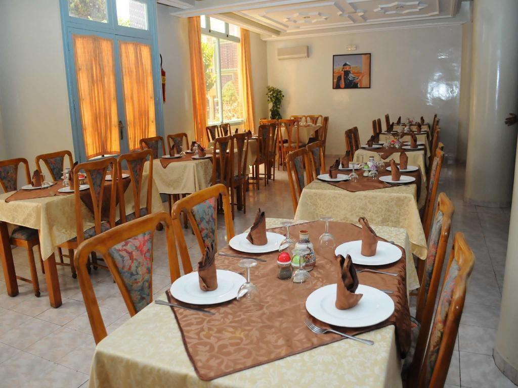 Hotel Assif Safi Exterior foto