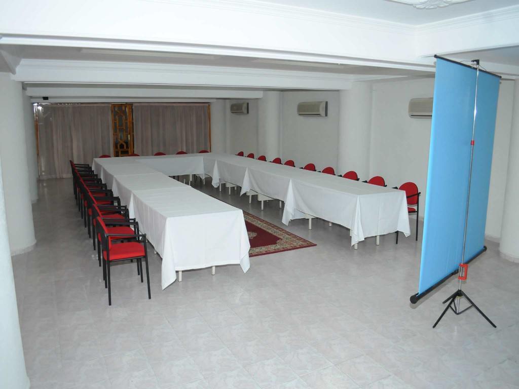 Hotel Assif Safi Exterior foto